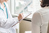 Gynecological Specialist Visit