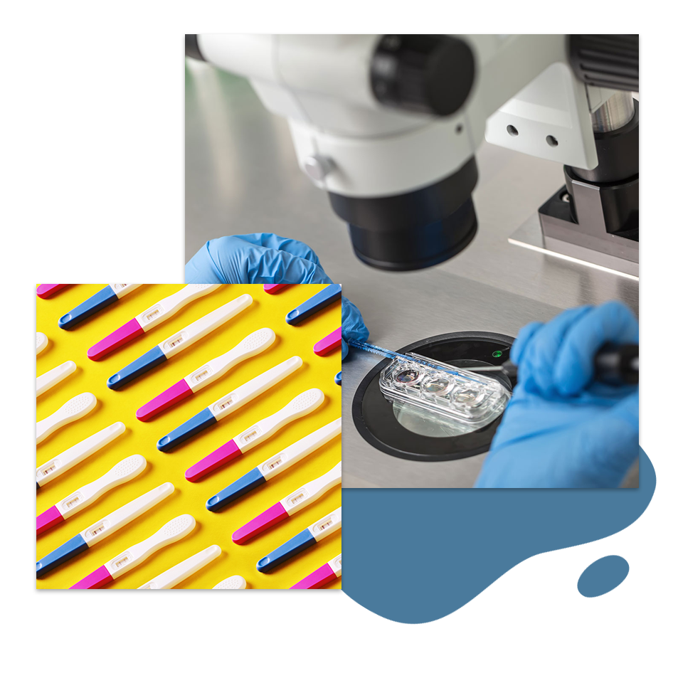 Heterologous treatments